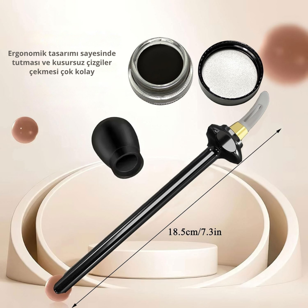 Silikon Eyeliner Kalemi